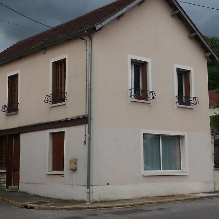 Le Pingouin Villa Bennecourt Exterior photo