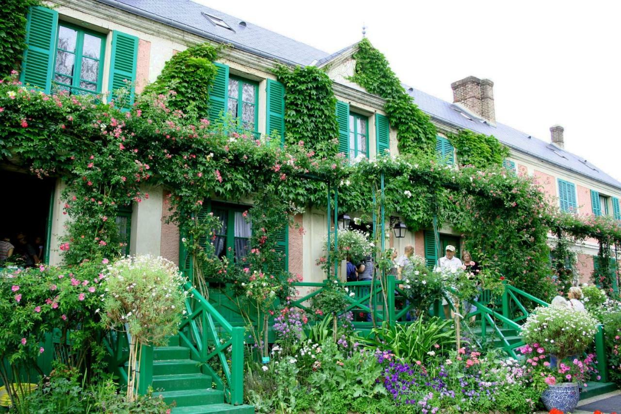 Le Pingouin Villa Bennecourt Exterior photo